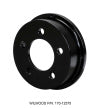 Wilwood Hat-BB Front 1.68in Offset 5 x 4.50 - 8 on 7.00in - Wilwood - part 170-12575 - TLNS Motorsports