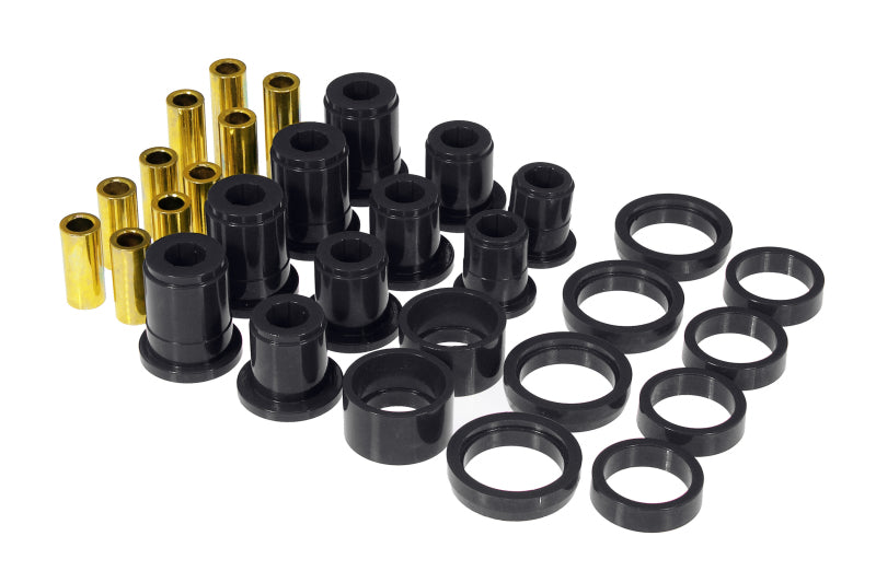 Prothane GM Rear Control Arm Bushings - Black - part 7-318-BL - TLNS Motorsports