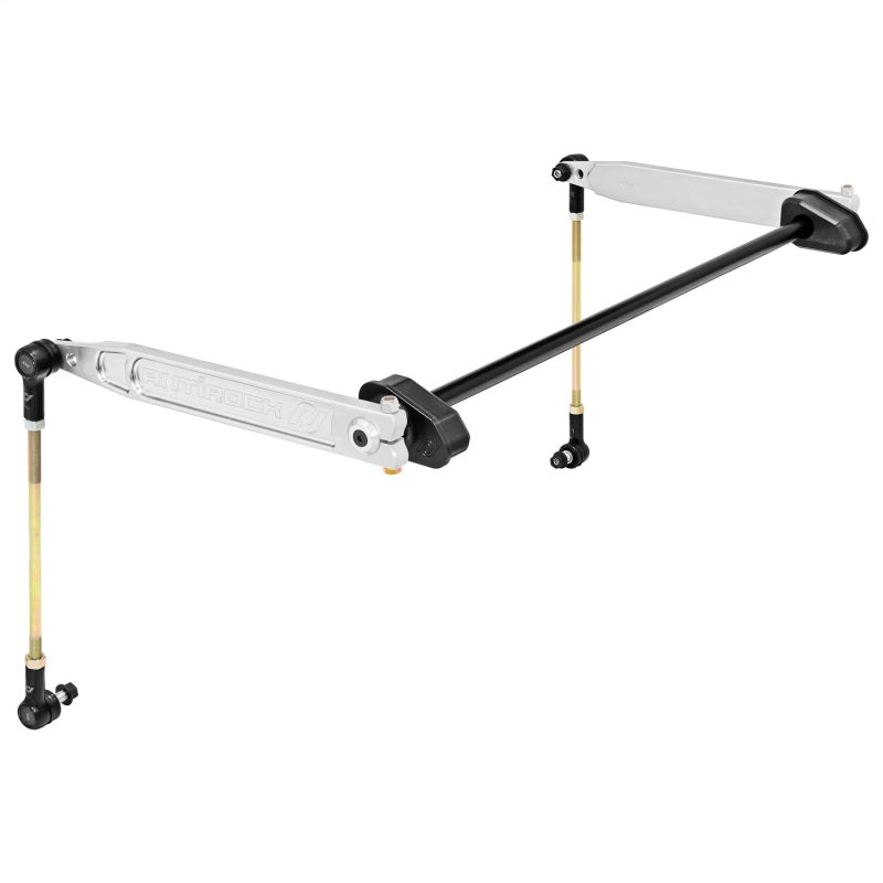RockJock Jeep JL Wrangler Unlimited 4Door Antirock Rear Sway Bar Kit (1in Bar) - RockJock - part RJ-246202-101 - TLNS Motorsports