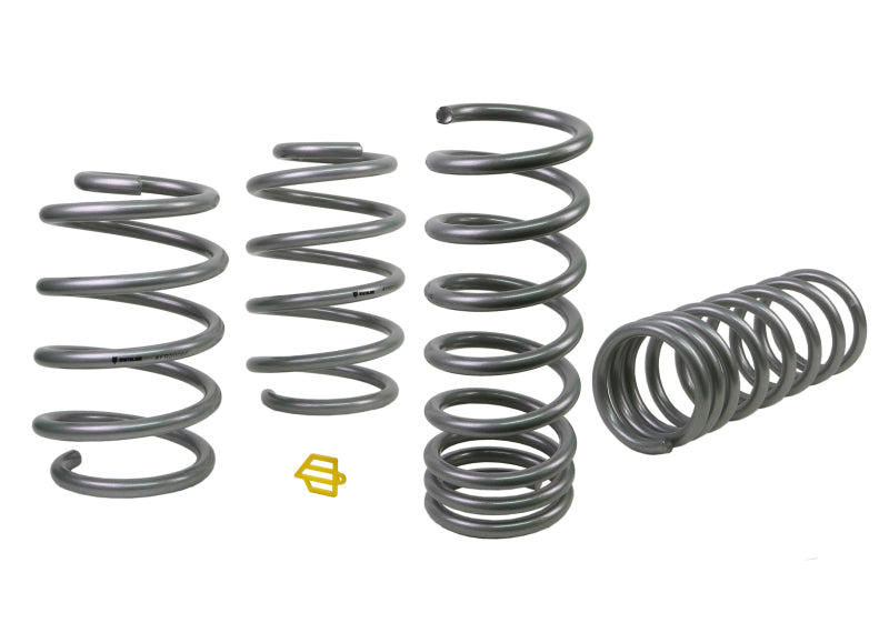 Whiteline 2015+ Subaru WRX Performance Lowering Springs - Whiteline - part WSK-SUB008 - TLNS Motorsports
