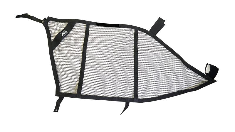 PRP Can-Am Maverick Sport/Trail Mesh Front Window Net Set - Pair - PRP Seats - part W37 - TLNS Motorsports