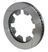 Wilwood Rotor-GT48 SPC-37-RH 13.06 x 1.38 - 8 on 7.00in - Wilwood - part 160-3584 - TLNS Motorsports