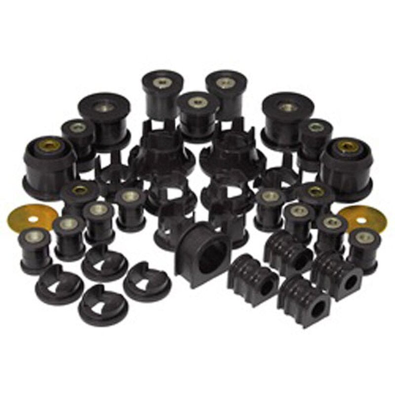 Prothane 10 Chevy Camaro Total Kit - Black - part 7-2045-BL - TLNS Motorsports