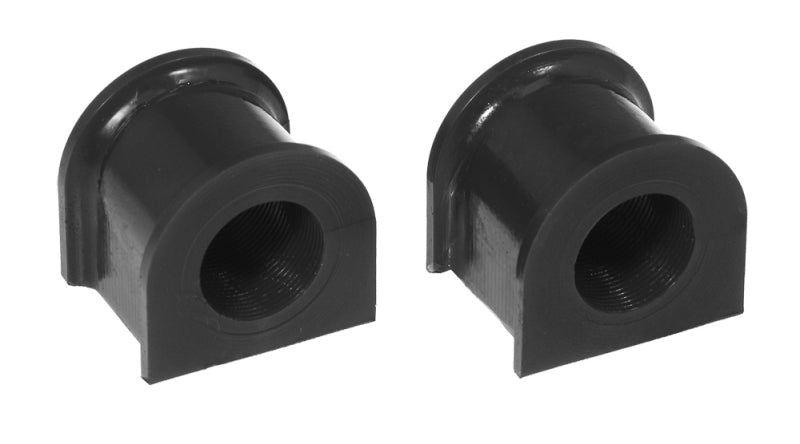 Prothane 92-97 Honda Civic/Del Sol Front Sway Bar Bushings - 22mm - Black - part 8-1109-BL - TLNS Motorsports