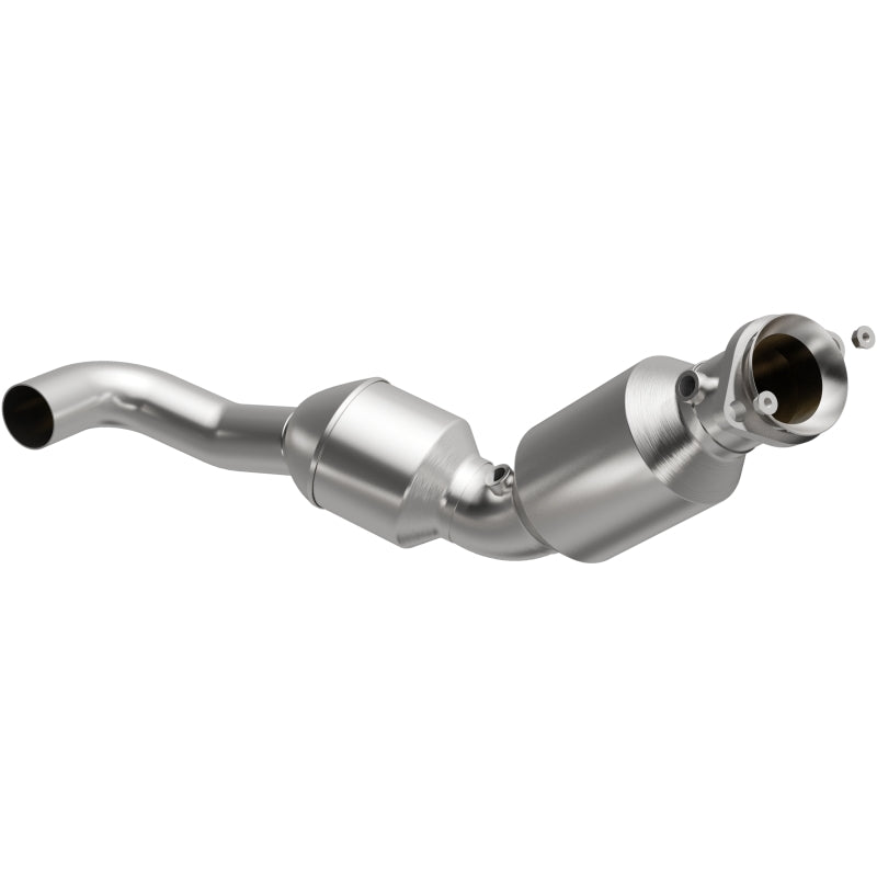 MagnaFlow Direct Fit Catalytic Converter 2021 Ford F-150 Left Underbody 3.5L - Magnaflow - part 280269 - TLNS Motorsports