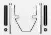 Wilwood Bridge Bolt Kit w/ Clip - TC6 for 1.38in Rotor - Wilwood - part 230-9171 - TLNS Motorsports