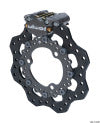 Wilwood Dynapro Single Front Kit 11.75in Dirt Modified 11.75in Scalloped Steel Rotor - Wilwood - part 140-14341 - TLNS Motorsports