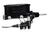 Wilwood HV Tandem M/C Kit w L/H Bracket & Prop Valve - 7/8in Bore Black-W/Pushrod - Wilwood - part 261-13271-BK - TLNS Motorsports