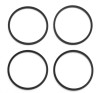 Wilwood O-Ring Kit - 1.88/1.88in Square Seal - 4 pk. - Wilwood - part 130-11197 - TLNS Motorsports