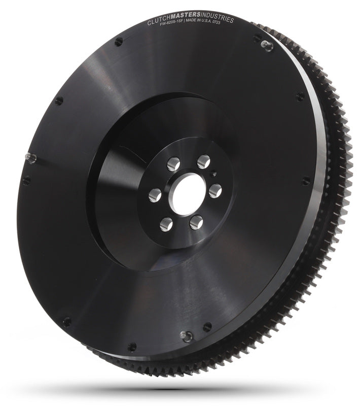 Clutch Masters 99-02 Nissan Skyline 2.6L RB26DETT Pull Style 6-Speed Steel Flywheel - Clutch Masters - part FW-620S-1SF - TLNS Motorsports