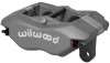 Wilwood Caliper-Forged Narrow Dynalite 3.50in Mount 1.38in Pistons .81in Disc - Wilwood - part 120-11575 - TLNS Motorsports