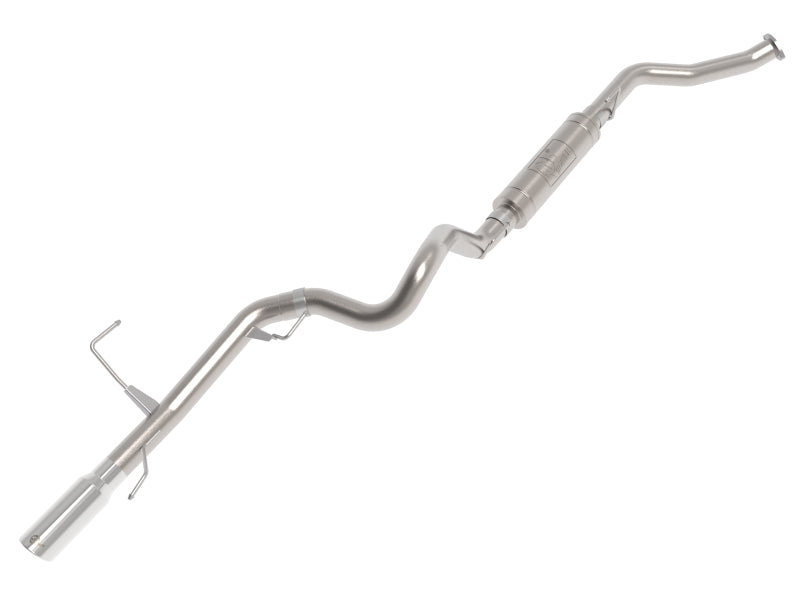 aFe Vulcan Series 3in 304 Cat-Back Exhaust System w/Polish Tip Toyota Land Cruiser 22-26 V6-3.3L(td) - aFe - part 49-36064-P - TLNS Motorsports