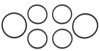 Wilwood O-Ring Kit - 1.75in/1.38/1.38in Square Seal - 6 pk. - Wilwood - part 130-3084 - TLNS Motorsports