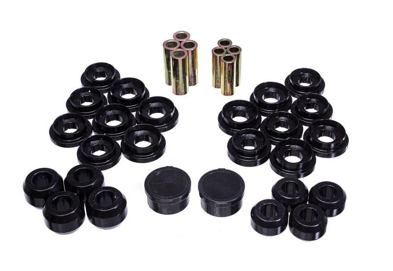 Energy Suspension 96-02 Toyota 4Runner Rear Black Control Arm Bushing - part 8.3133G - TLNS Motorsports