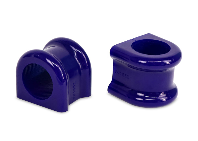 SuperPro 2011-2023 Ram 1500 36.5mm Front Sway Bar Mount Bushing Kit - Superpro - part SPF5759K - TLNS Motorsports