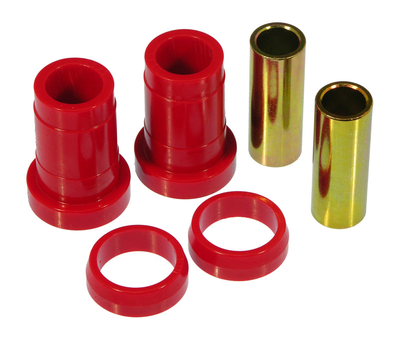 Prothane 60-72 Chevy C10/G10 Rear Trailing Arm Bushings - Red - part 7-301 - TLNS Motorsports