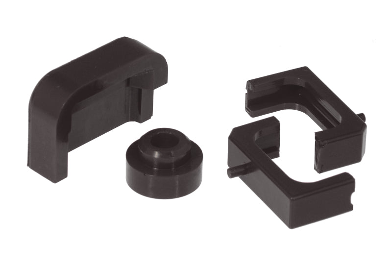 Prothane Chevy Corvette C5 Radiator Isolators - Black - part 7-1717-BL - TLNS Motorsports