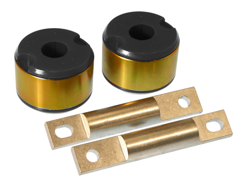Prothane 88-00 Honda Civic Rear Trailing Arm Bushings - Black - part 8-304-BL - TLNS Motorsports