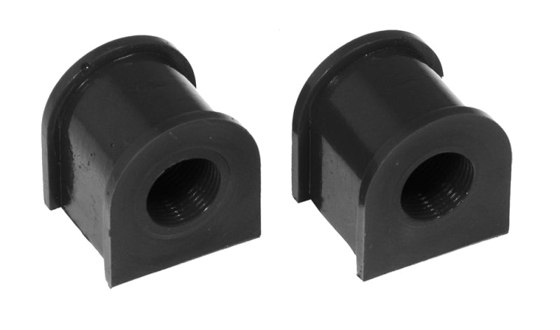 Prothane 90-97 Honda Accord Rear Sway Bar Bushings - 14mm - Black - part 8-1116-BL - TLNS Motorsports