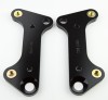 Wilwood Brackets (2) - HD Front - 67-74 Camaro/Nova 11in Rotor - Wilwood - part 249-10994/95 - TLNS Motorsports