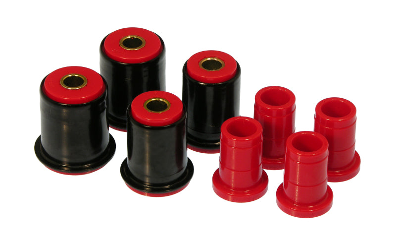 Prothane 83-00 GM S-Series 4wd Front Control Arm Bushings - Red - part 7-204 - TLNS Motorsports