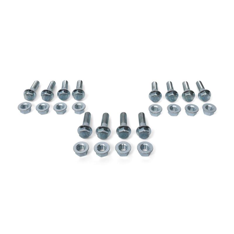 BLOX Racing S2000 Half Shaft Spacers Hardware Kit - BLOX Racing - part BXDL-00101-HD - TLNS Motorsports