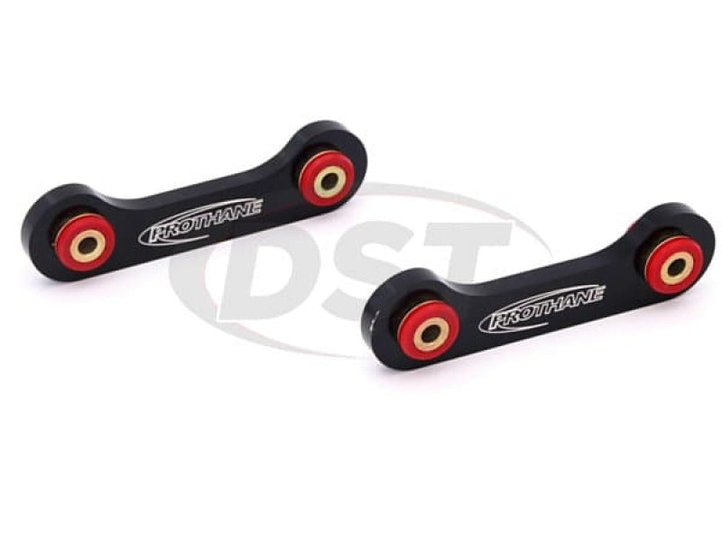 Prothane 88-01 Honda Billet Rear Compensator Arms - Red - part 8-322 - TLNS Motorsports