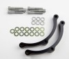 Wilwood Bracket Spacer Kit .630 SL4R Rear Internal P-Brake Kit - Wilwood - part 300-9740 - TLNS Motorsports