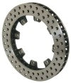 Wilwood Rotor-UL32 Vented Iron-Drilled 11.75 x .810 - 8 on 7.00in - Wilwood - part 160-5863 - TLNS Motorsports
