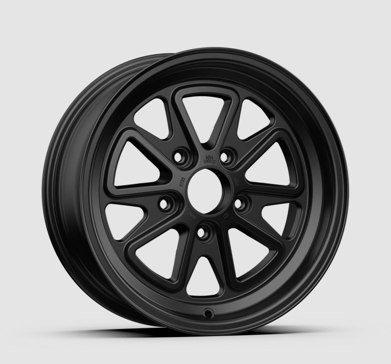 fifteen52 Outlaw 001 16x7 5x130 ET23 4.75in BS 71.6mm Bore Asphalt Black Wheel - fifteen52 - part 001AB-67053+23 - TLNS Motorsports