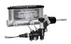 Wilwood HV Tandem M/C Kit w L/H Bracket & Prop Valve - 7/8in Bore Ball Burnished-W/Pushrod - Wilwood - part 261-13271-P - TLNS Motorsports