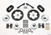 Wilwood Forged Dynalite Front Drag Kit Drilled Rotor 79-81 Camaro - Wilwood - part 140-8175-BD - TLNS Motorsports