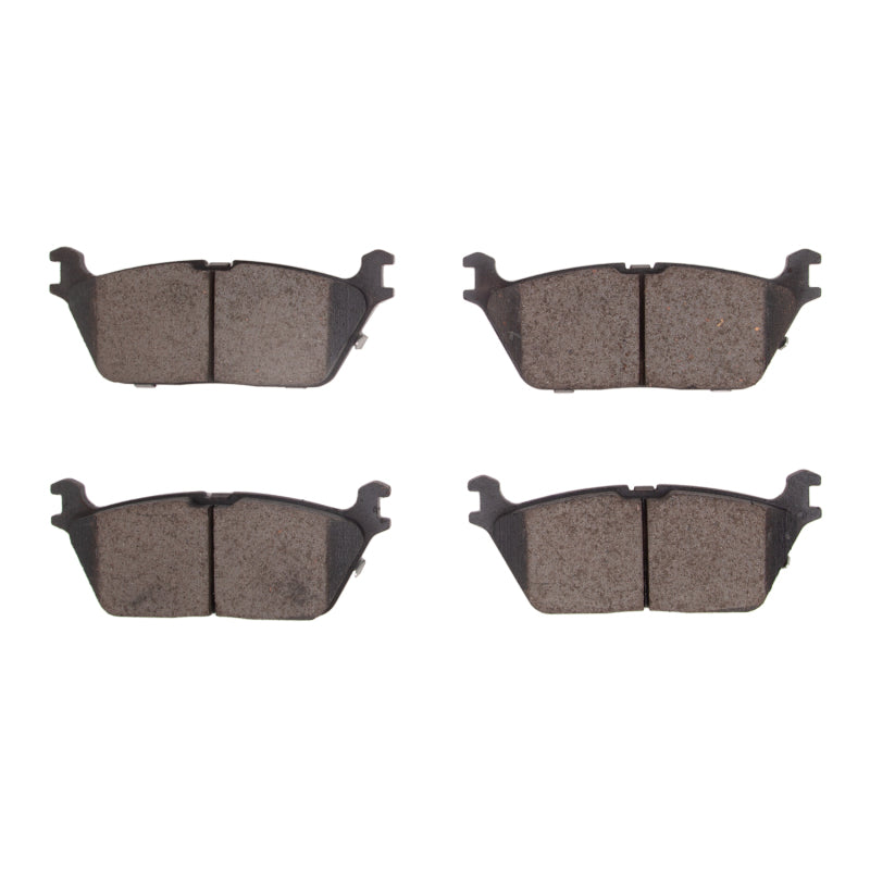 R1 21-25 RAM 1500 Performance Off-Road/Tow Rear Brake Pads - R1 Concepts - part 2400-2169-00 - TLNS Motorsports