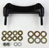 Wilwood Caliper Mounting Kits w/Bracket-SL6R 88-96 Vette 13in Rotor Front - Wilwood - part 250-8519 - TLNS Motorsports