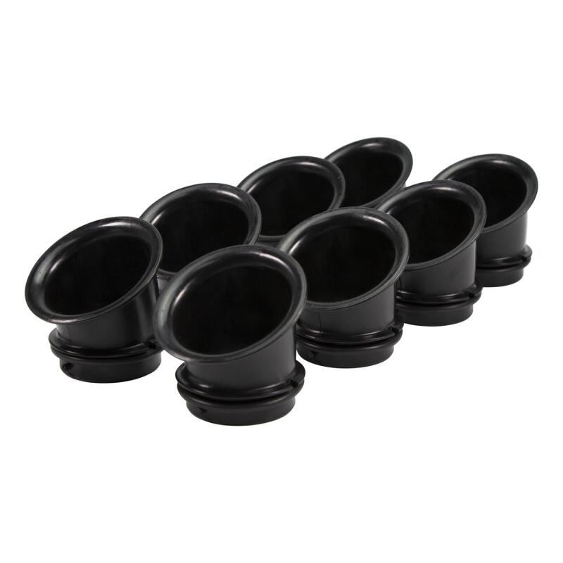 Fast Stacks, Tall Set Of 8 For Lsx 103Mm Tunnel Ram Style Intake Manifold - FAST - part 146072-8 - TLNS Motorsports