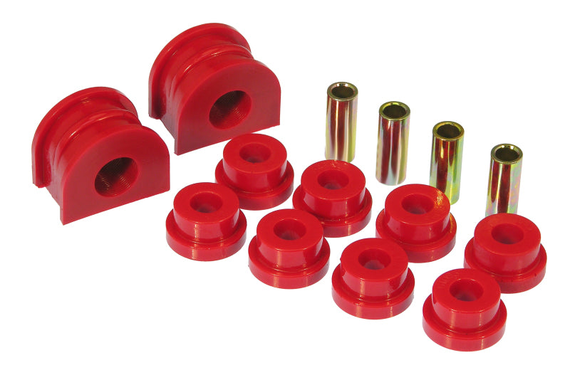 Prothane 92-99 Chevy Suburban Rear Sway Bar Bushings - 22mm - Red - Prothane