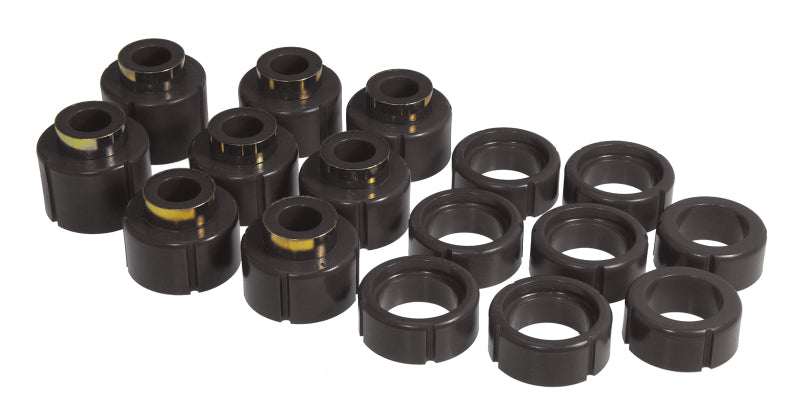 Prothane 88-98 GM Extra Cab 2/4wd Cab Mount - Black - Prothane