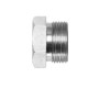Wilwood Tandem Remote Master Cylinder Outlet Fitting 15mm x 3/8-24 IF - Wilwood - part 220-13368 - TLNS Motorsports