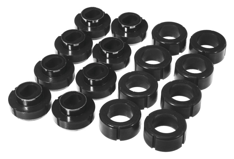 Prothane 81-91 GM Crew 2/4wd Cab Mount - Black - Prothane