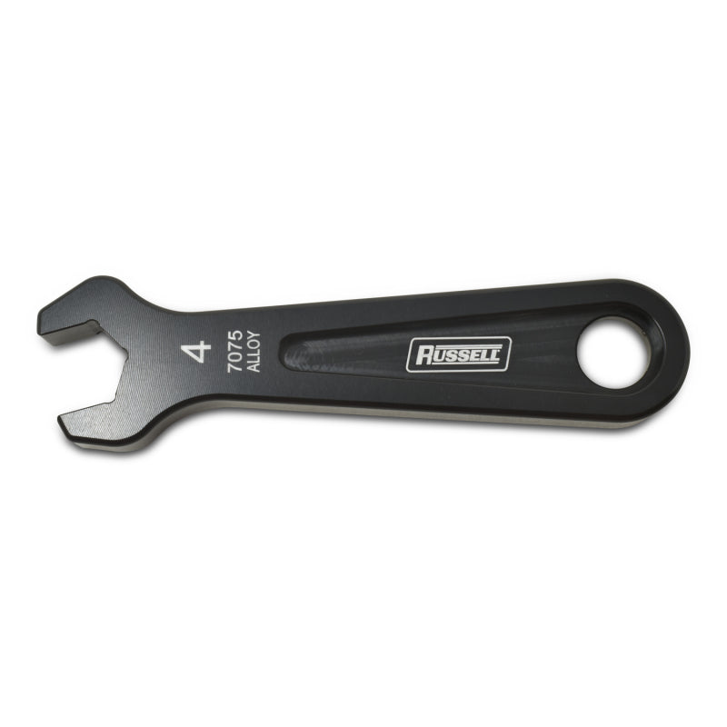 Russell Single Ended -4An Wrench - Russell - part 750104 - TLNS Motorsports