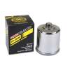 ProFilter Honda/Kawasaki/Polaris/Yamaha Spin-On Chrome Various Performance Oil Filter - ProFilter - part PF-303C - TLNS Motorsports