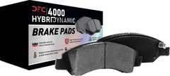 DFC 01-05 Mazda Miata Rear 4000 HybriDynamic Brake Pads - part 4000-0891-00 - TLNS Motorsports