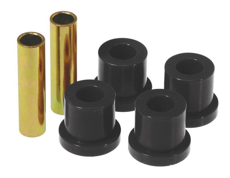 Prothane 81-87 GM Rear 1 3/8in OD Frame Shackle Bushings - Black - part 7-802-BL - TLNS Motorsports