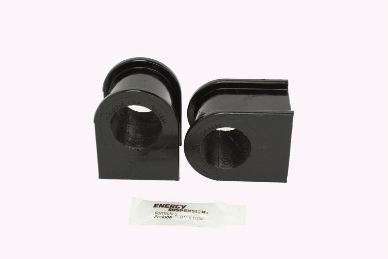 Energy Suspension 07-15 Toyota Tundra Front Sway Bar Bushing Set - Black - Energy Suspension - part 8.5155G - TLNS Motorsports