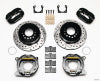 Wilwood Forged Dynalite P/S Park Brake Kit Drilled Chevy 12 Bolt-Spec 3.15in Bearing - Wilwood - part 140-7578-D - TLNS Motorsports