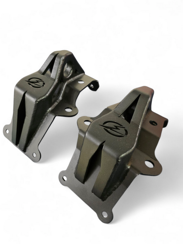Elektric Offroad 24-26 Can Am Maverick R Sheet Metal Radius Rod Plate (2 Seat) - Elektric Off Road - part RVSPA0002 - TLNS Motorsports