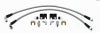 Wilwood Flexline Kit 01-Up Honda Fit - Wilwood - part 220-11790 - TLNS Motorsports