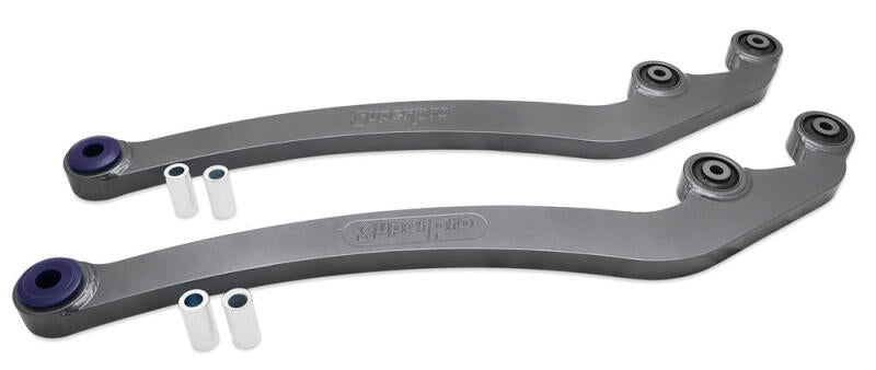 SuperPro Caster Correcting Radius Arm Kit - Superpro - part TRC1217 - TLNS Motorsports