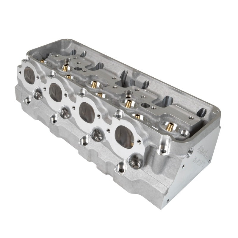 Edelbrock Big Victor 498cc CNC 12 Degree 2.500in x 1.800in Cylinder Head - Edelbrock - part 618270 - TLNS Motorsports