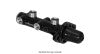 Wilwood Tandem Remote Master Cylinder - 1 1/8in Bore Black - Wilwood - part 260-14244-BK - TLNS Motorsports